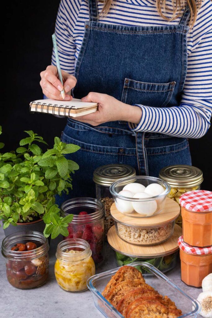flexitarian diet for busy people