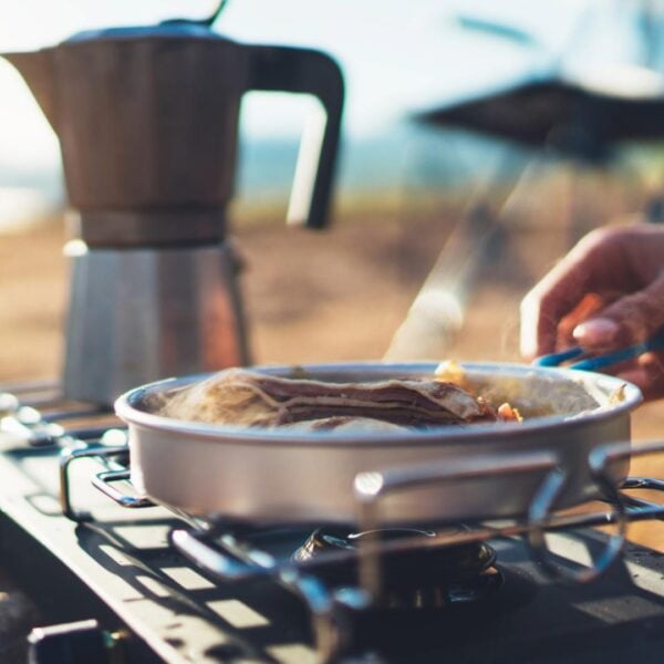 The Best Vegetarian Food To Take On A Camping Holiday