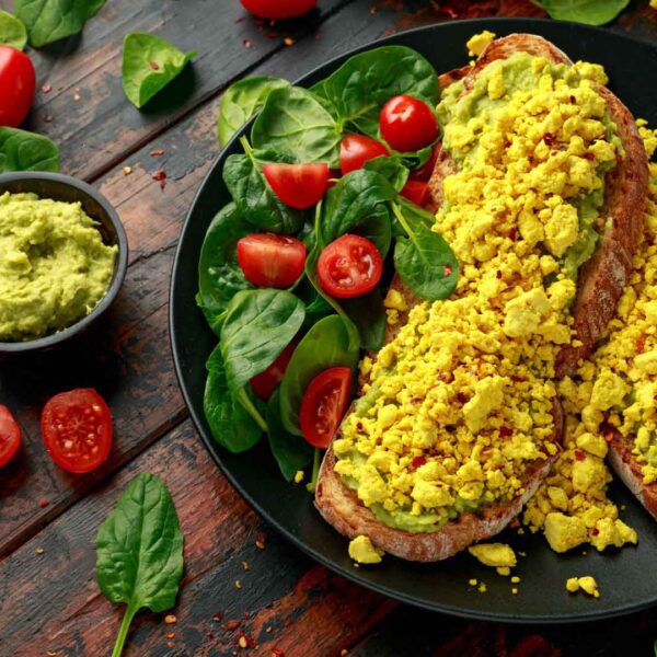 Vegan High Protein Breakfasts