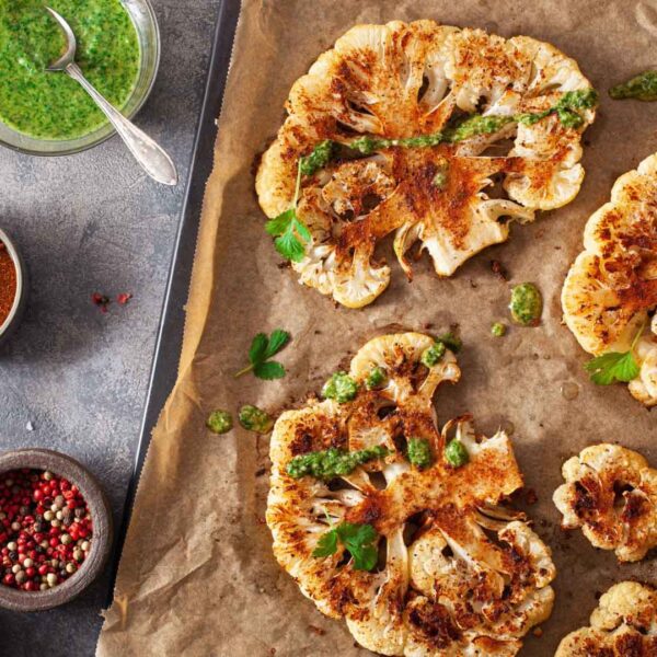 Low Carb Vegan Recipes: Healthy & Plant-Forward