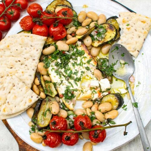 Baked Feta