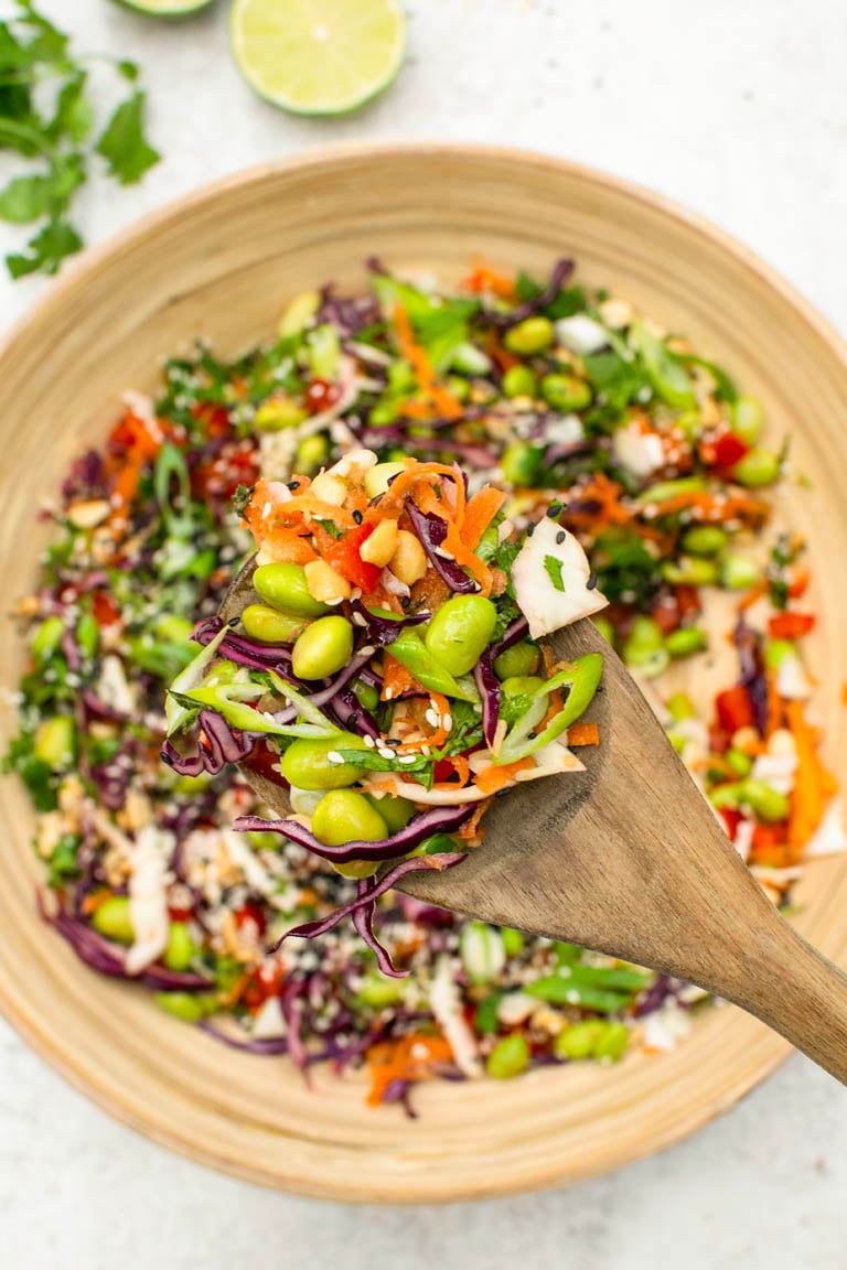 Edamame Salad