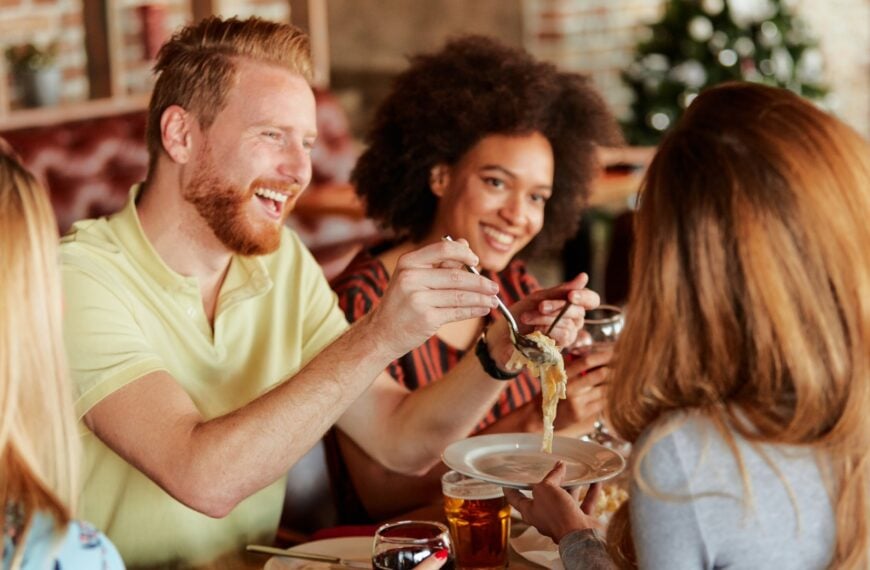 How Food Conversations Bring People Together Across Borders