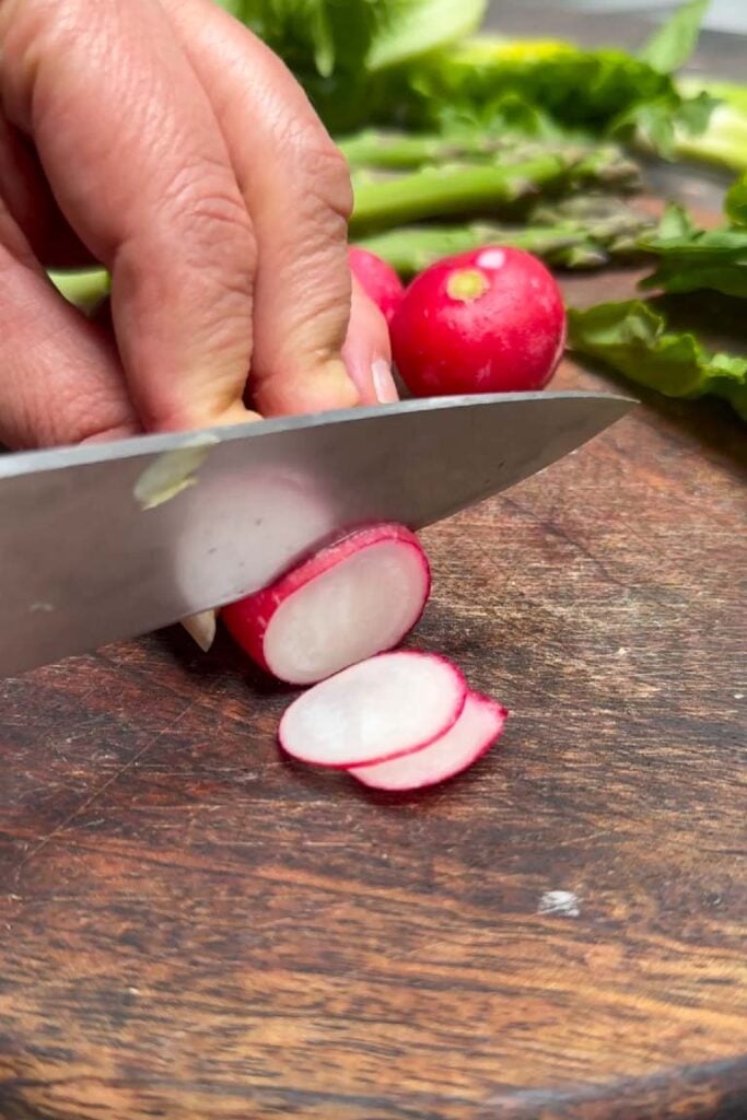 spring salad