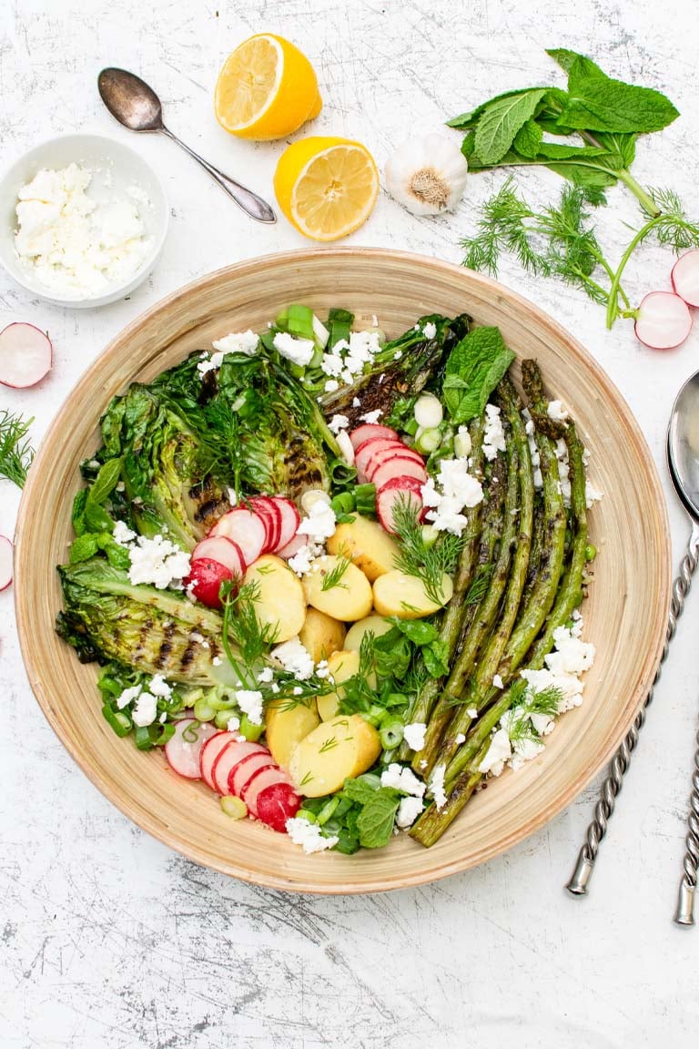 Spring Salad
