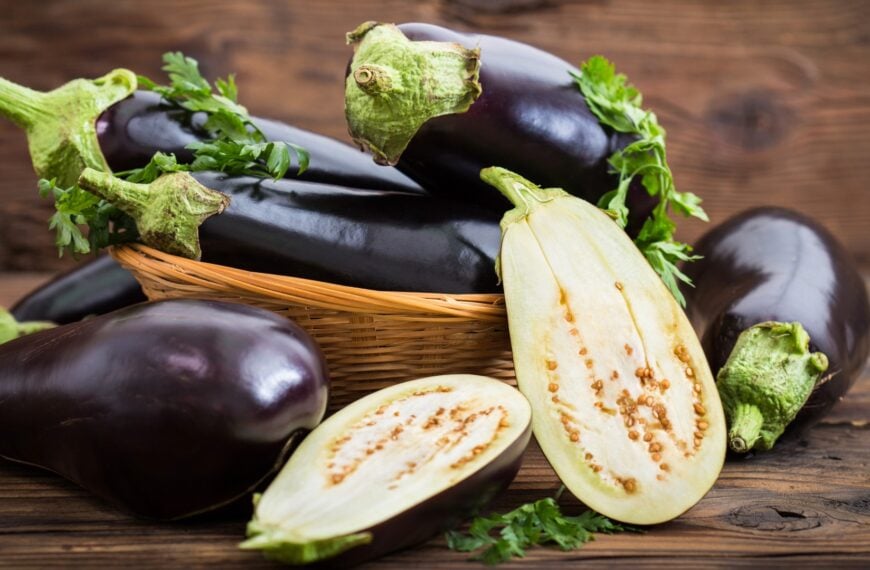 How to Cook Aubergine: Tips & Guide