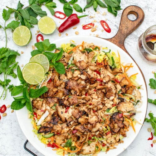 vietnamese salad