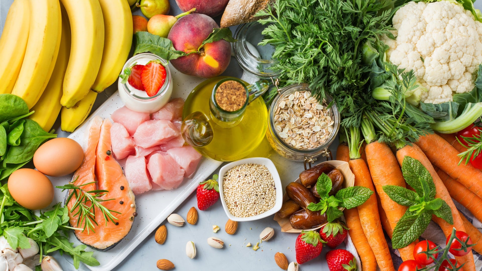 How Nutrition Supports Bone Health