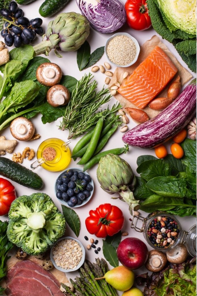 flexitarian diet for bone health