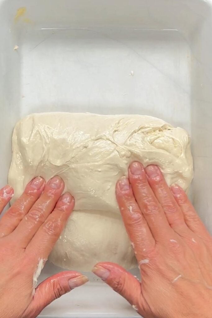 Focaccia Bread with Rosemary