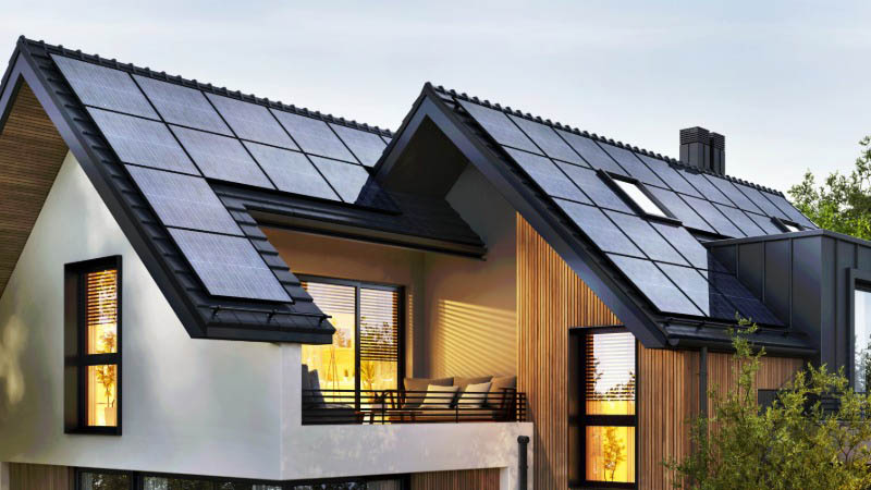 Top Solar Batteries Compared for Eco Homes Top Solar Batteries Compared for Eco Homes