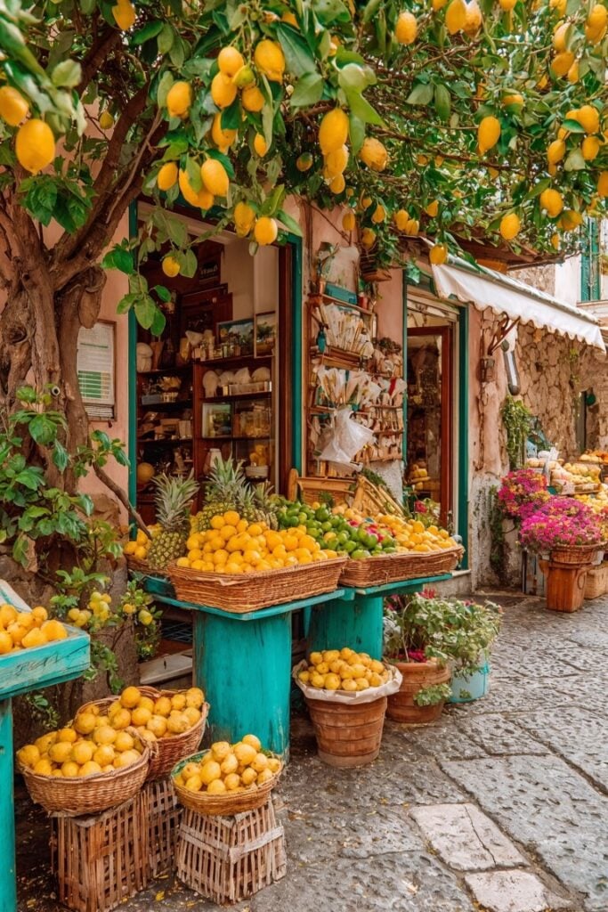 Mediterranean cruise