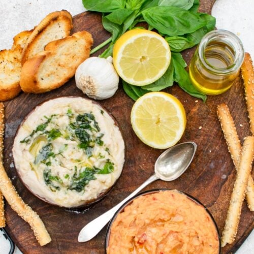 Cannellini Dip