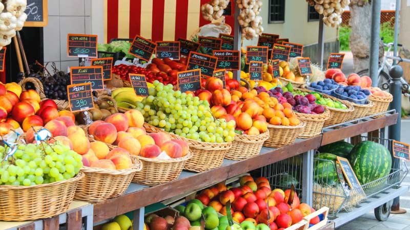 Mediterranean Markets to Visit on a Cruise Port Day