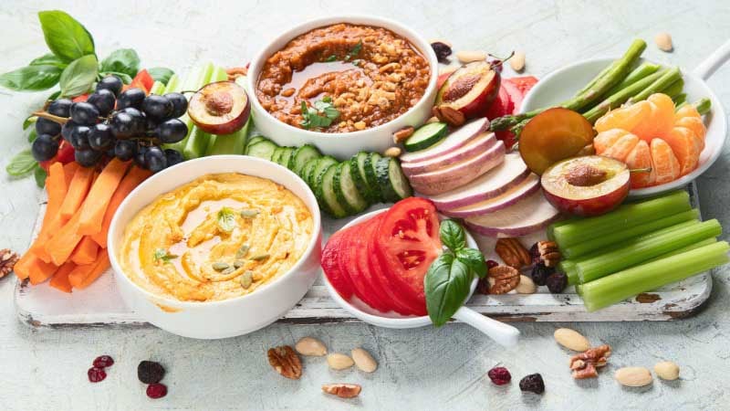 Picky Bits: The Surprising Way to Hit Your Five-a-Day This Summer