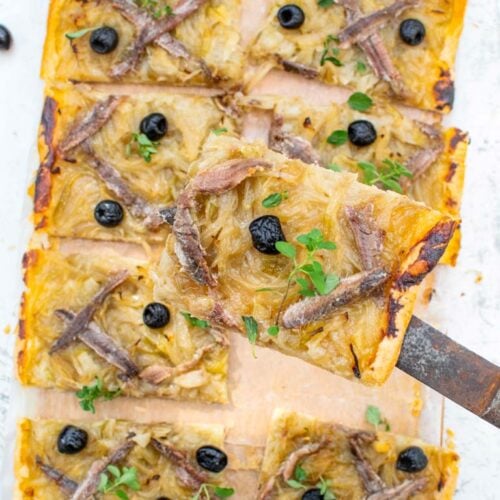pissaladière