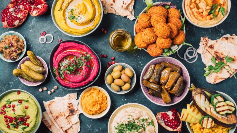 The Ultimate Guide to Turkish Meze for Vegetarians