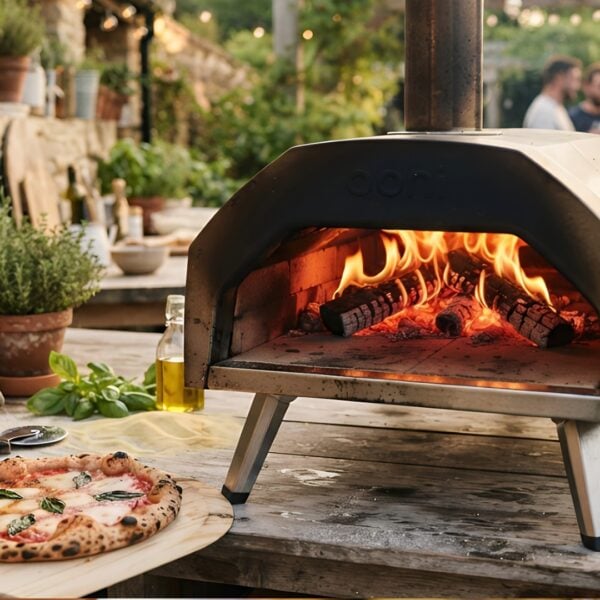 The Benefits of Choosing a Dual-Fuel Pizza Oven