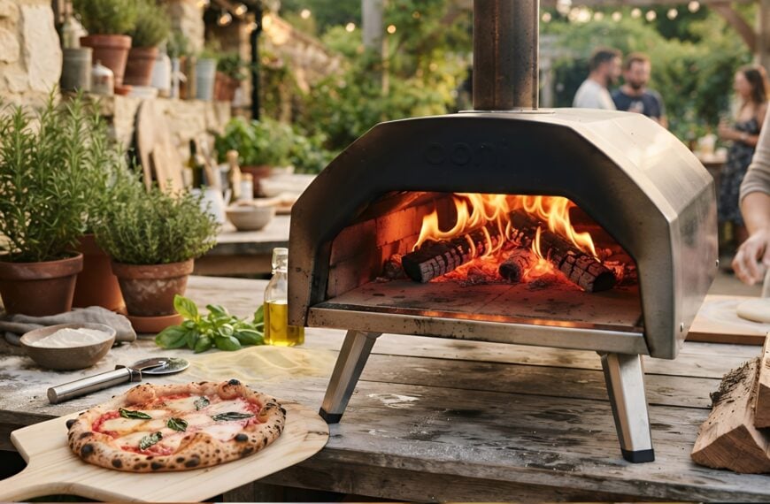 The Benefits of Choosing a Dual-Fuel Pizza Oven