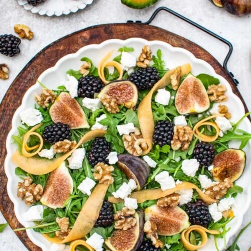 fig salad