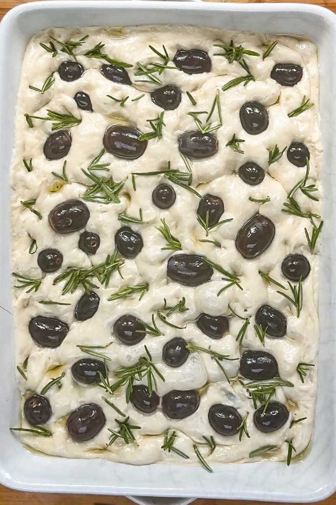 grape focaccia