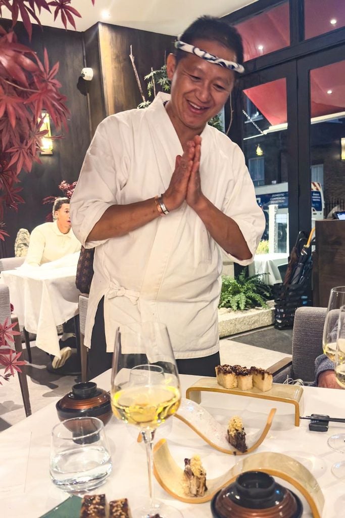 Chef Padam Rai