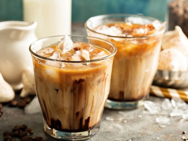 Iced Coffee Is Turning Into A Dessert Menu