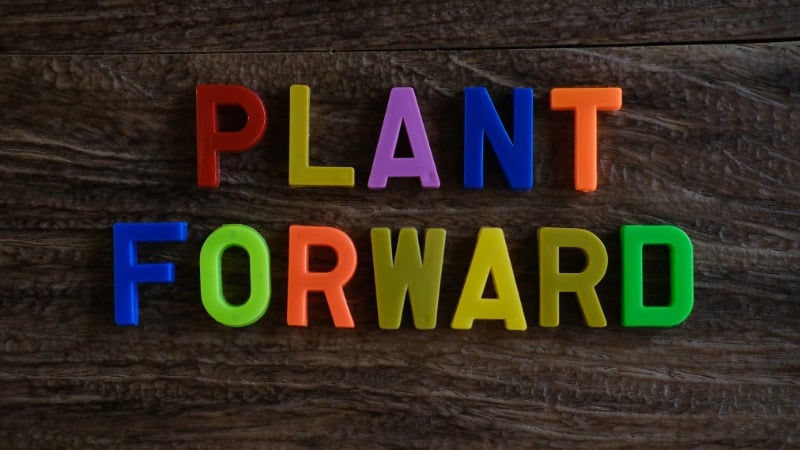 Feeling tired on a plant-forward diet? Don’t diagnose the problem from your plate alone
