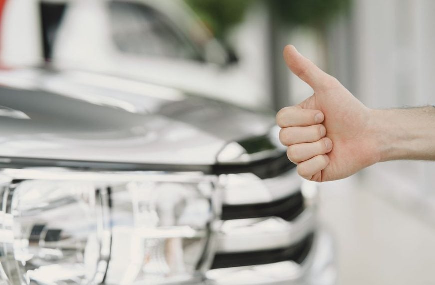 Is Buying a Used Car More Sustainable Than Buying New?