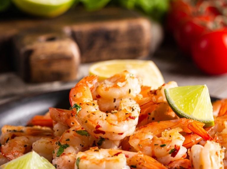 Can seafood be part of a sustainable flexitarian diet?