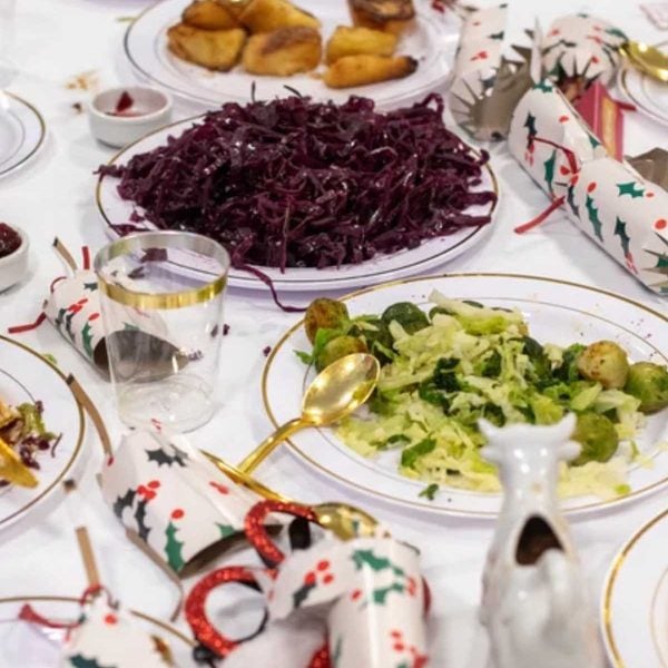 A Christmas Dinner for Every Londoner: Why I’m Supporting Single Homeless Project