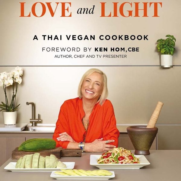 Cookbook Review: Tastes of Love and Light – A Thai Vegan cookbook by Philippa Kingsley