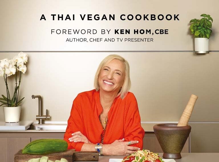 Cookbook Review: Tastes of Love and Light – A Thai Vegan cookbook by Philippa Kingsley