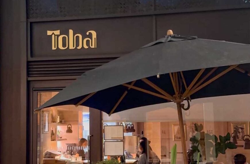Review: Toba London l Indonesian Dining in St James’s